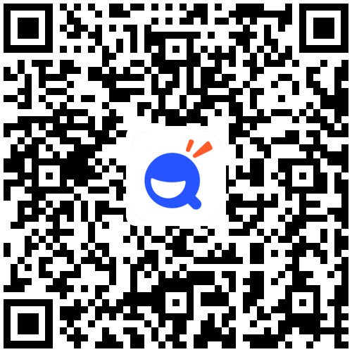 大学搜题二维码